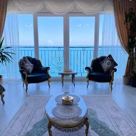 My White House 公寓 特拉布宗