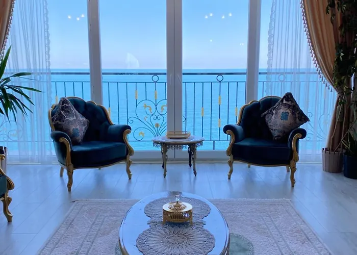 My White House Апартаменты Трабзон