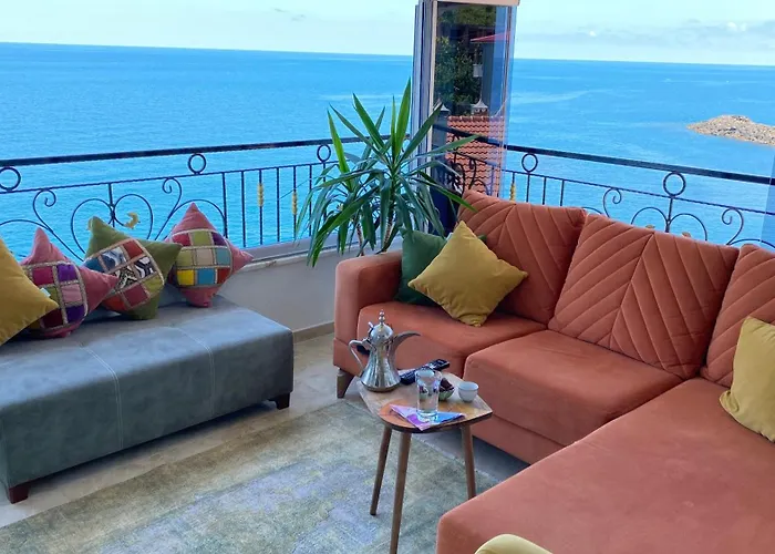 Апартаменты My White House