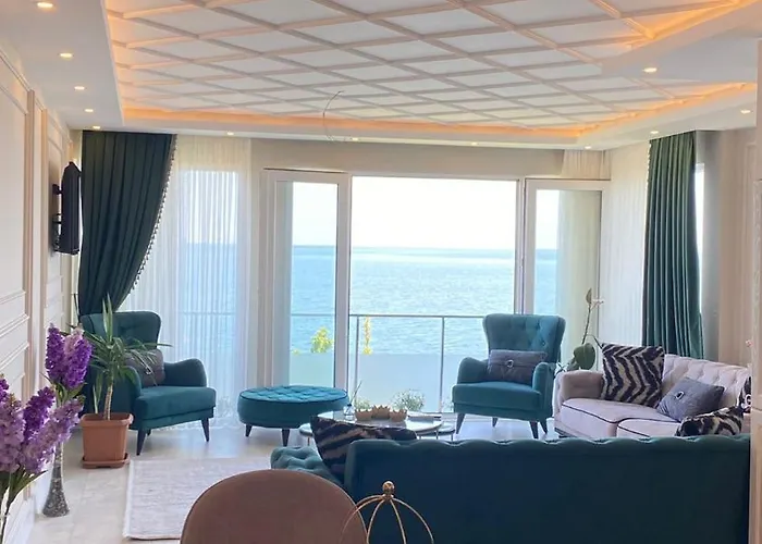 My White House Трабзон