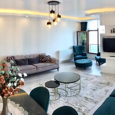My White House Apartment *