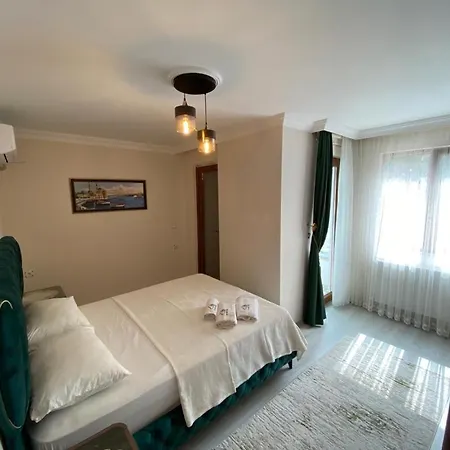 My White House Apartment Trabzon