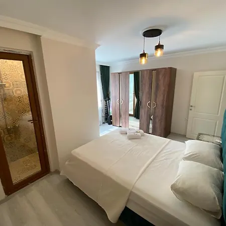 Apartment My White House Trabzon