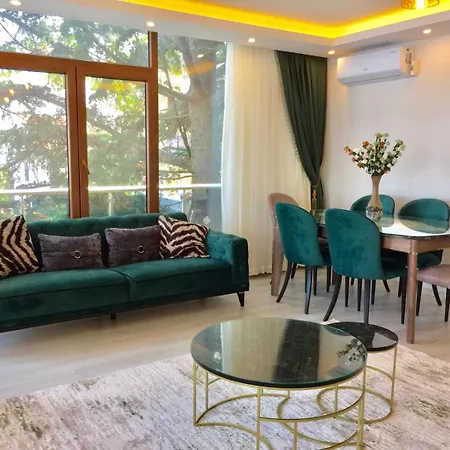 My White House Apartment Trabzon
