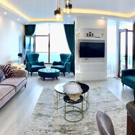 Apartment My White House Trabzon