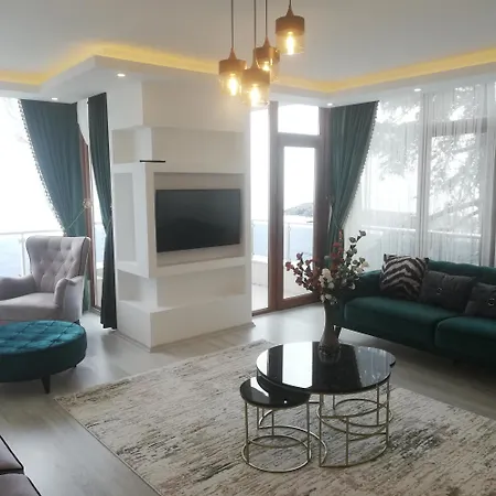 My White House Apartment