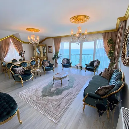 My White House Apartment Trabzon