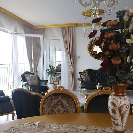 Daire My White House Trabzon