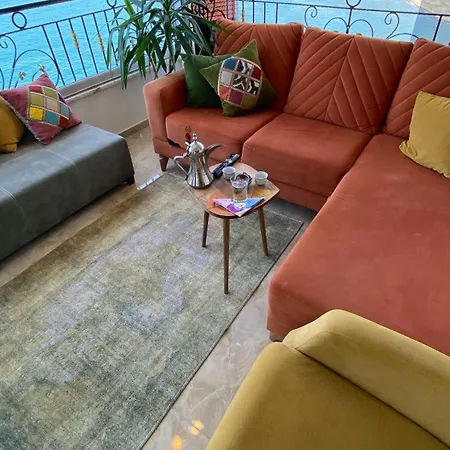 Apartment My White House Trabzon