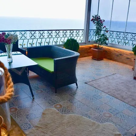 My White House Apartment