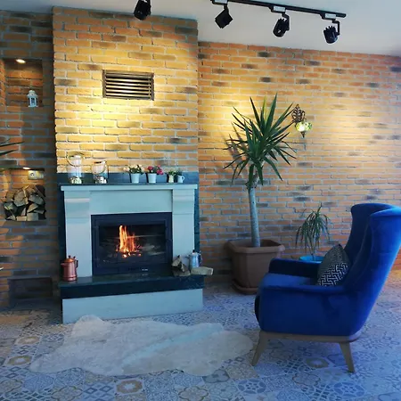 My White House Apartment Trabzon