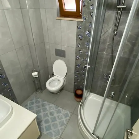 Apartment My White House Trabzon