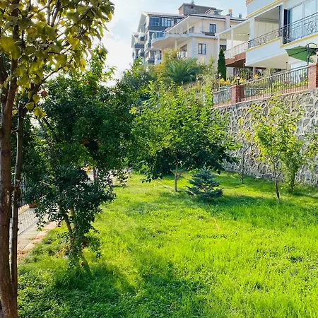 Apartment My White House Trabzon