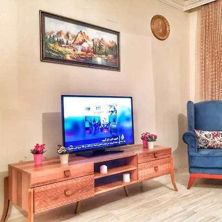 Daire My White House Trabzon