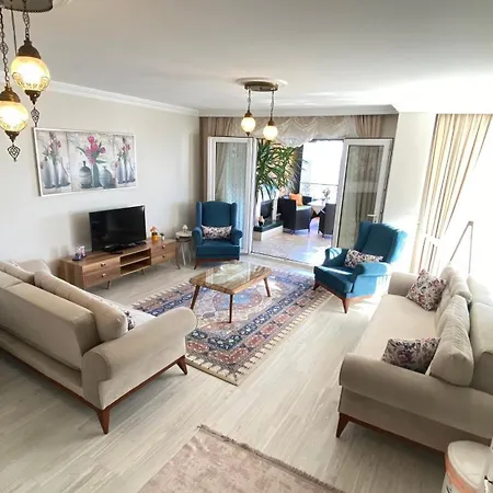 My White House Appartement