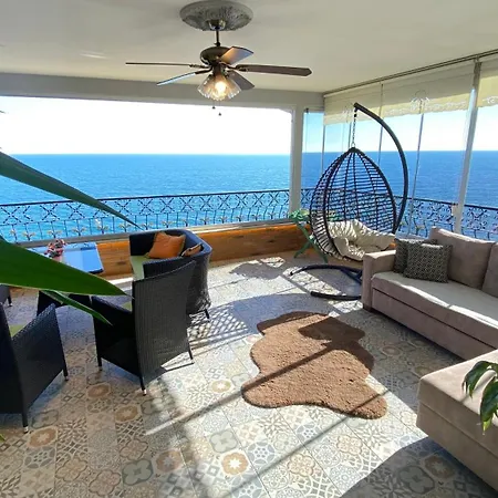 Daire My White House Trabzon