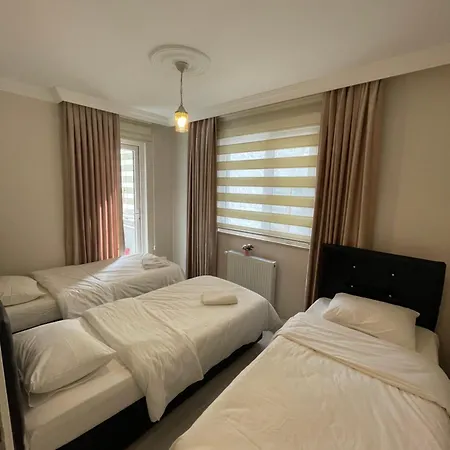 Daire My White House Trabzon