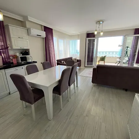 Daire My White House Trabzon