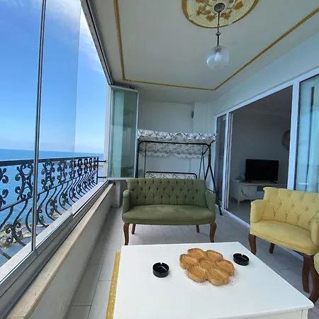 My White House Daire Trabzon