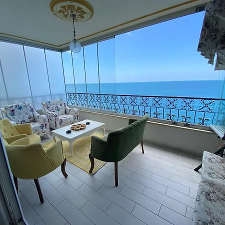 My White House Daire Trabzon