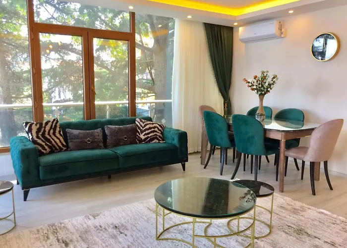 My White House Appartement Trabzon