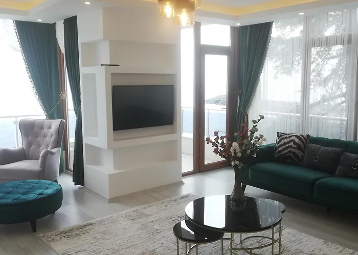 My White House Appartement