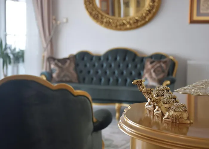 My White House Appartement *