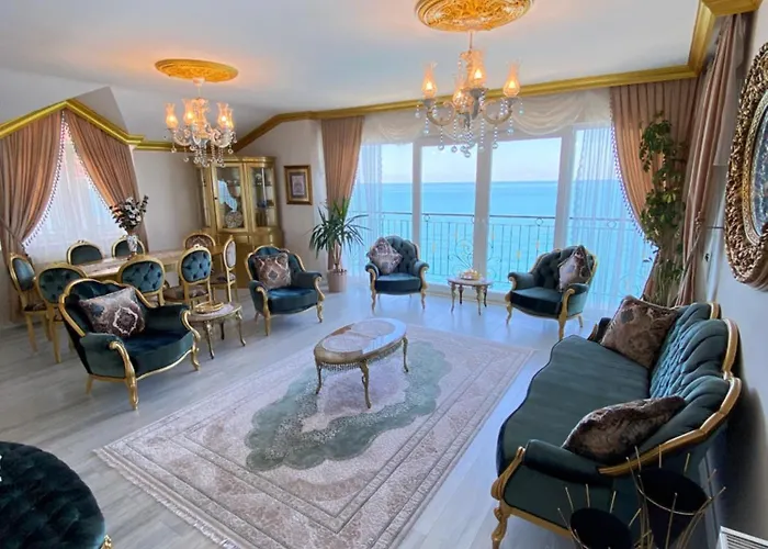 My White House Appartement Trabzon