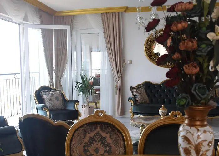 Appartement My White House Trabzon