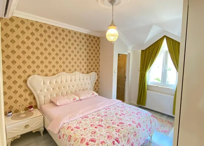 My White House Appartement Trabzon