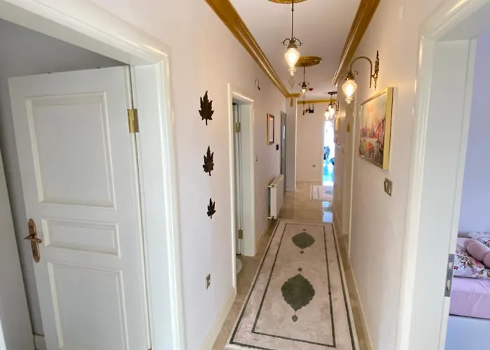 Appartement My White House Trabzon