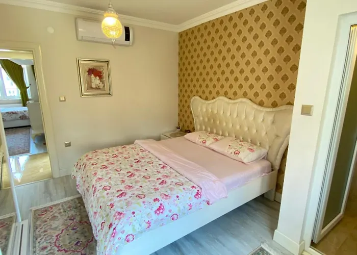 My White House Appartement