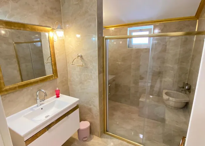 My White House Appartement Trabzon