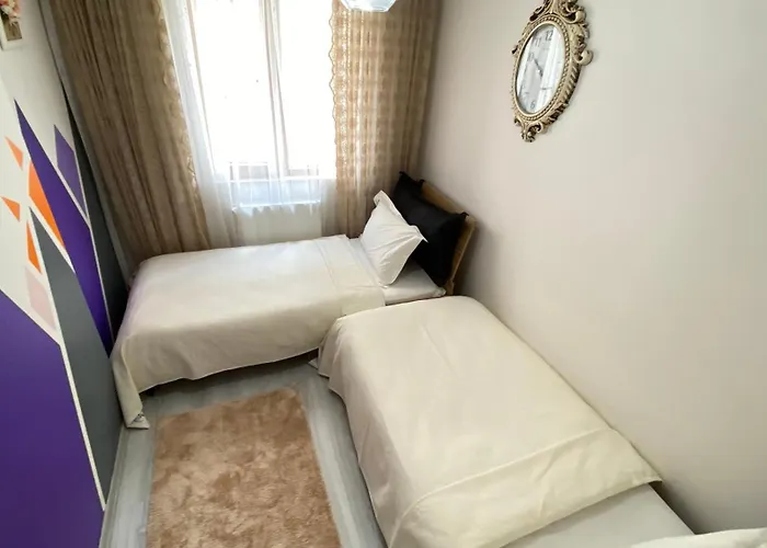 Appartement My White House *