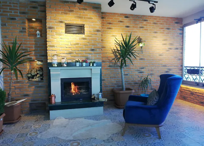 My White House Appartement Trabzon