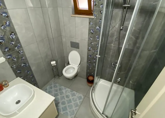 Appartement My White House Trabzon