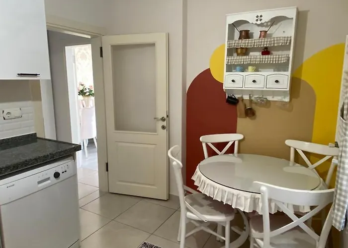 My White House Appartement