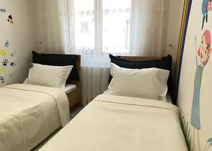 Appartement My White House