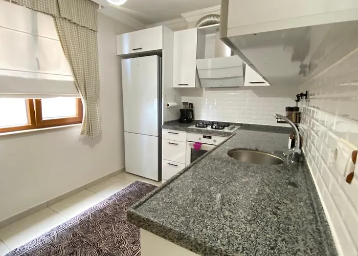 Appartement My White House *