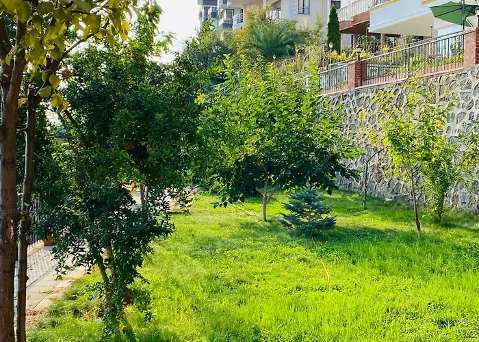 Appartement My White House Trabzon