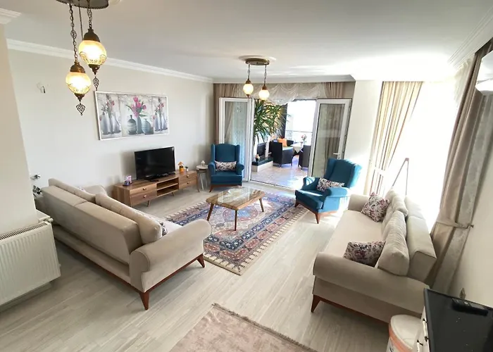 My White House Appartement