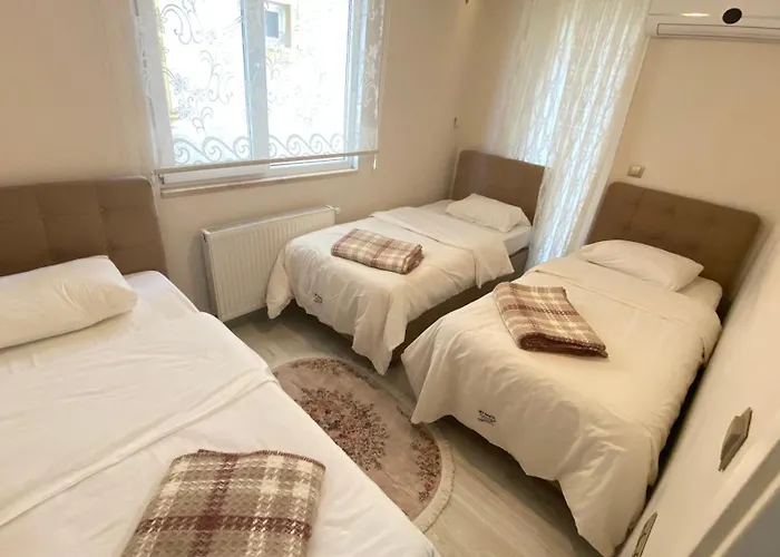 My White House Appartement