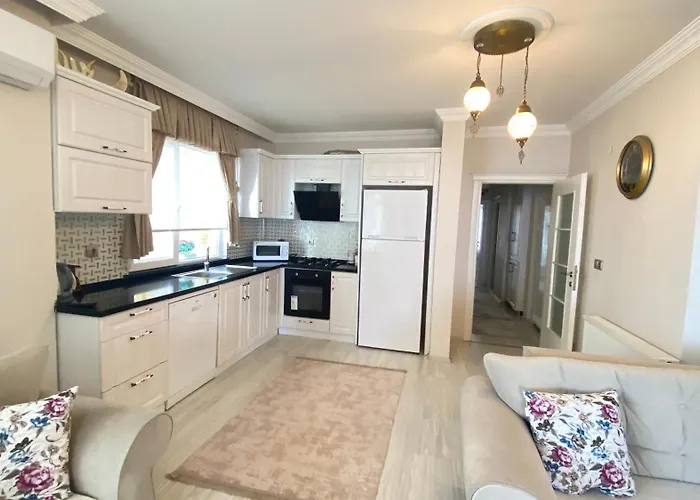 Appartement My White House