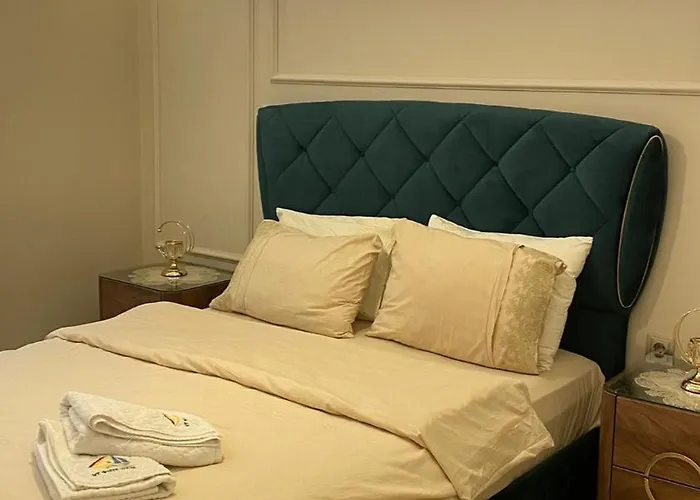 Appartement My White House *