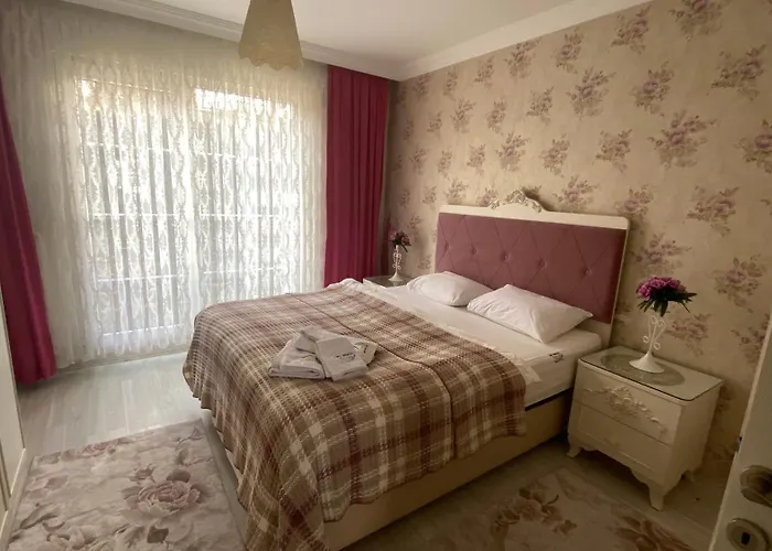 My White House Appartement