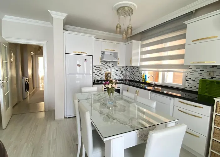 My White House Appartement