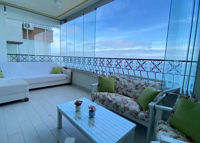 Appartement My White House *