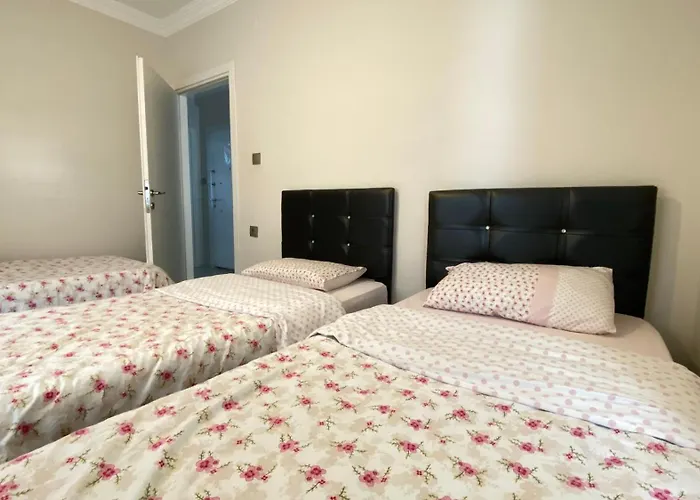 My White House Appartement Trabzon