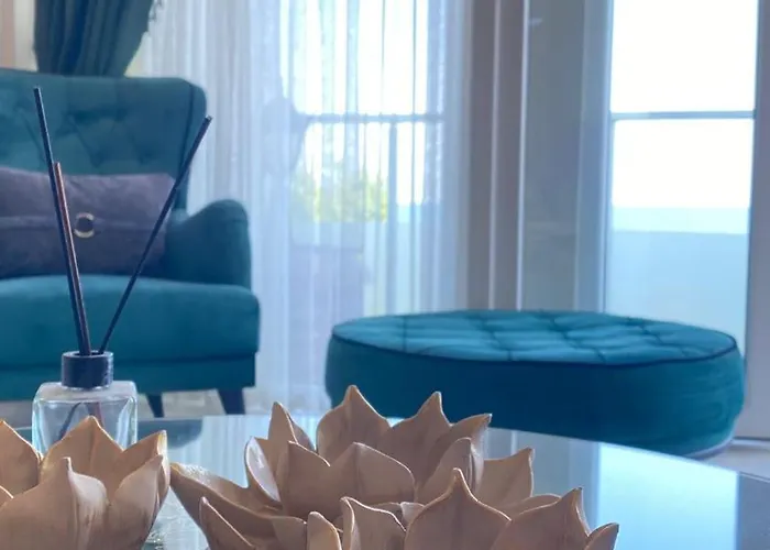 My White House Appartement