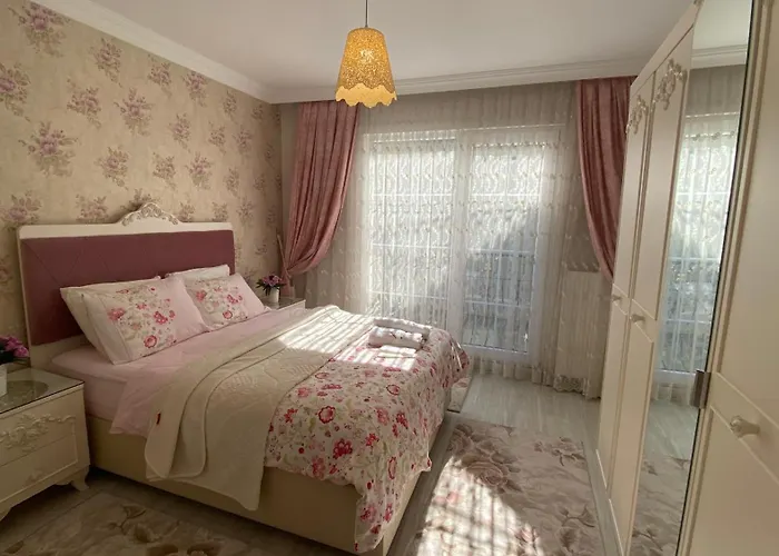 Appartement My White House *